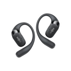 SHOKZ OpenFit 2 True Wireless Earbuds - Sort | Komfort, Kvalitet & Fantastisk Lydoplevelse 0810173482424